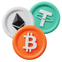 All cryptocurrencies are supported at Bet Warrior Casino